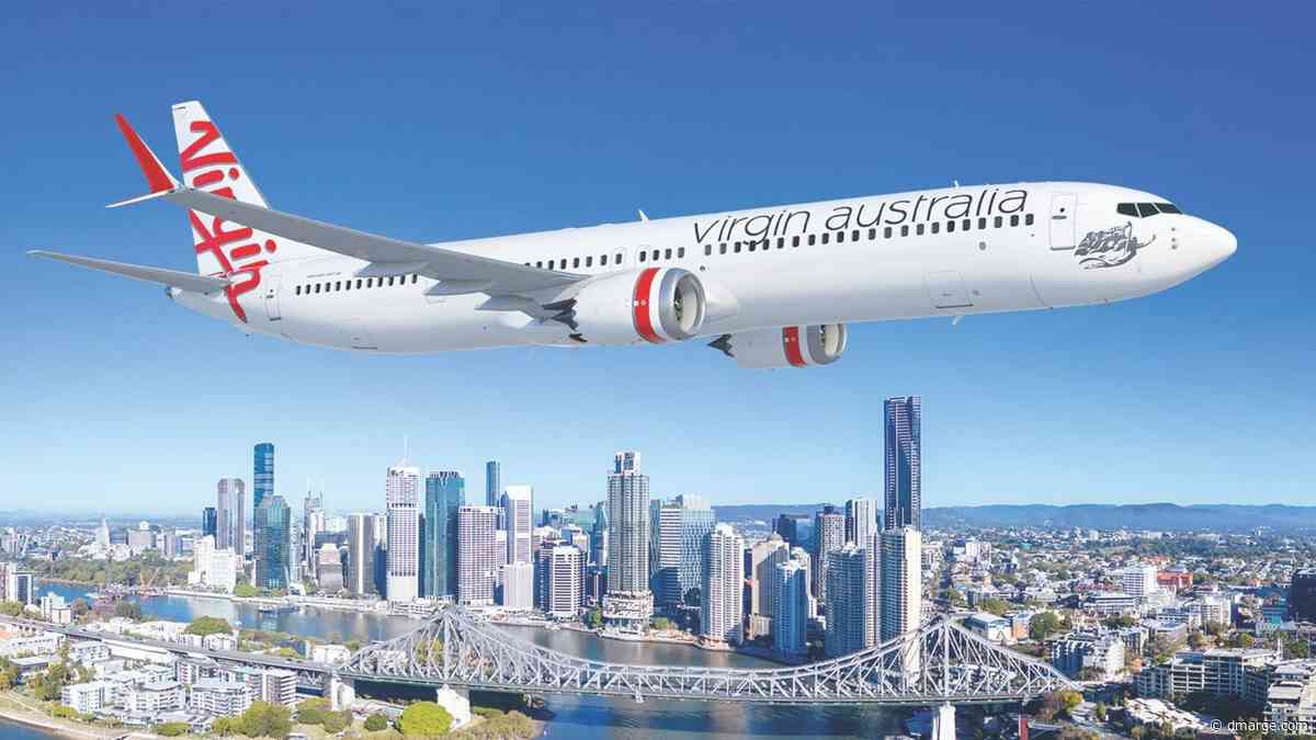 Virgin Australia’s Biggest Boeing Yet Is Finally On The Way