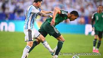Lionel Messi onder vuur na emotionele avond met hattrick tegen Algerije: had hij rood moeten krijgen?