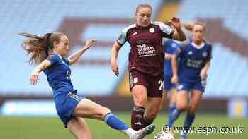 Tottenham confirm Hanson signing from Villa