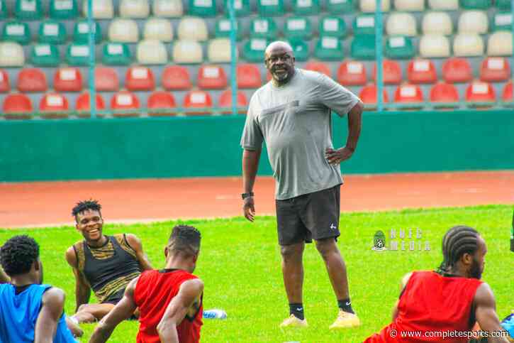 President Federation Cup: Mangut Braces Nasarawa United For Difficult Ikorodu City Test
