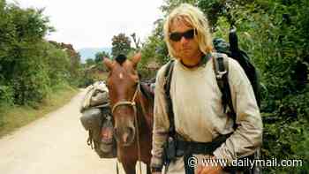 British round-the-world adventurer is refused permission to walk through Channel Tunnel on last leg of his 36,000-mile 28-year journey
