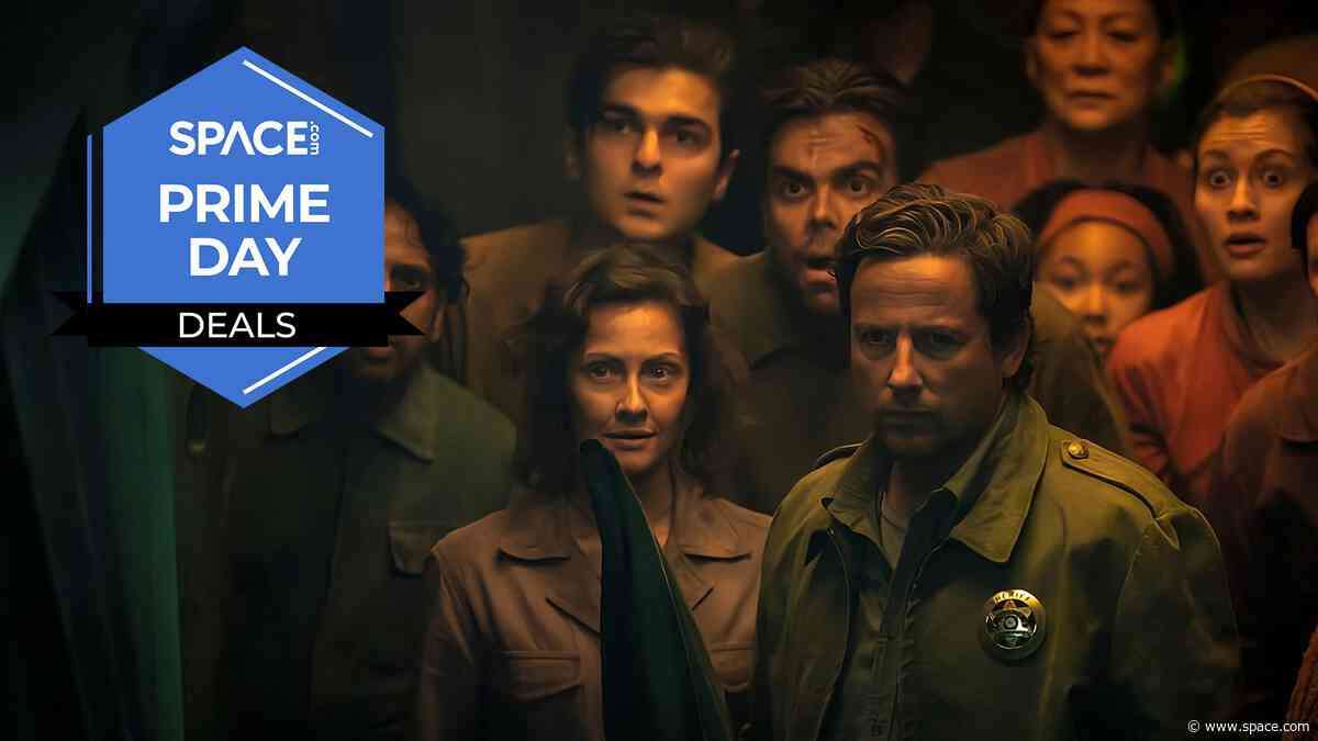 Stream Season 3 of Silo in safety, anywhere, with 70% off 24 months of ProtonVPN Plus