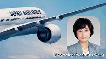 Salaris topvrouw Japan Airlines tijdelijk omlaag na alcoholincident