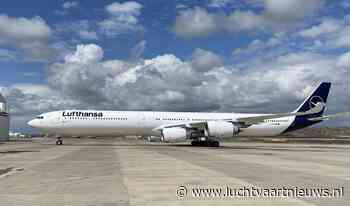Twee voormalige Airbus A340’s van Lufthansa krijgen tweede leven