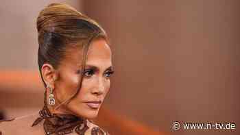 Zusammenbruch am Filmset: Jennifer Lopez erzählt von körperlichem Kollaps