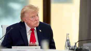 Medien veröffentlichen Text: Das steht im Abkommen zwischen den USA und dem Iran