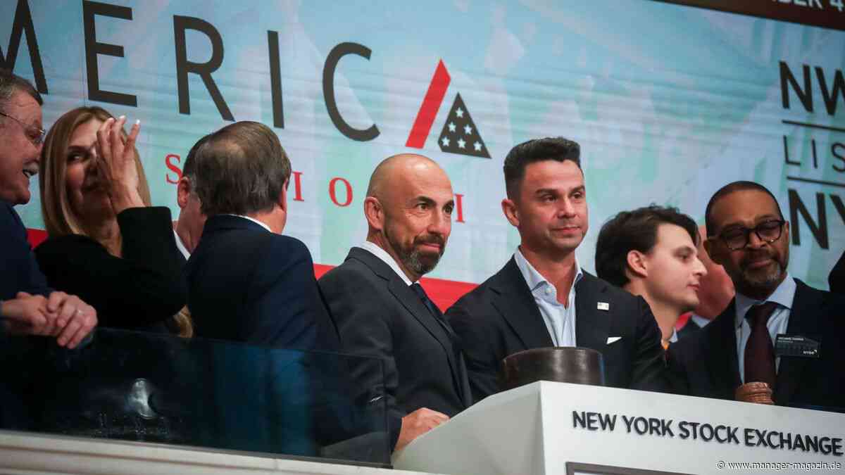 Sono Motors: Trump-Manager baut deutsche Solarautofirma zur Bitcoin-Bude um