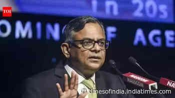 N Chandrasekaran, Tata Sons’ chairman, opts for no pay hike in FY26
