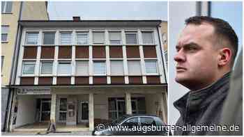 Wofür Franz Schmid sein neues Büro nutzen will und was der Verfassungsschutz sagt