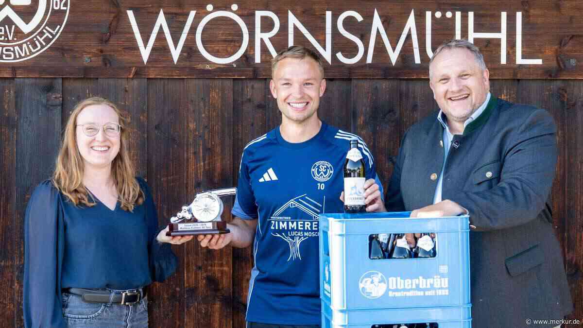 Torjäger schießt 39 Tore in einer Saison – und bricht Rekord