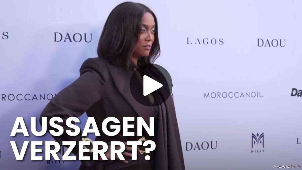 Tyra-Banks-Video: Model erhebt Klage gegen Netflix