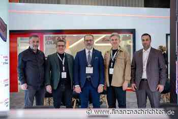 EQS-Media: Derya Arms stärkt europäische Präsenz auf der IWA OutdoorClassics 2026