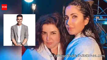 Akshay Kumar reveals how angry Farah Khan once wanted to shoot Katrina Kaif: 'Who says where's my gun?'