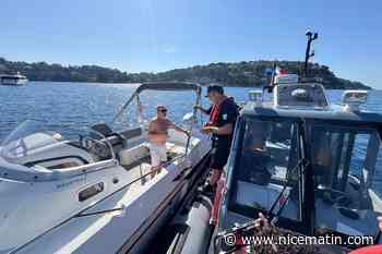 Sécurité en mer : vaste opération de contrôle de la plongée et des activités nautiques en cours entre Nice et Cap-d’Ail