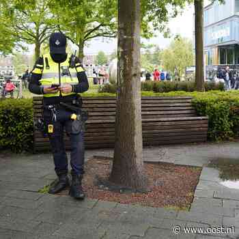 Steeds dezelfde demonstranten bij lokale asielprotesten, ook in Zwolle en Deventer