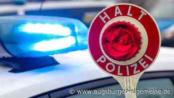 Unter Drogeneinfluss stehender Autofahrer auf A9 unterwegs