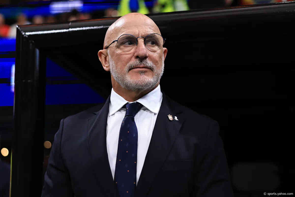 Spain shake up attack, the changes taking shape v Saudi Arabia 🇪🇸🇸🇦