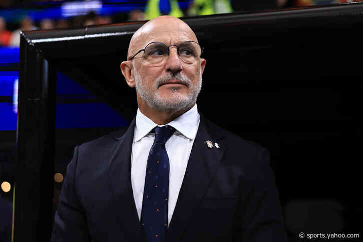 Spain shake up attack, the changes taking shape v Saudi Arabia 🇪🇸🇸🇦