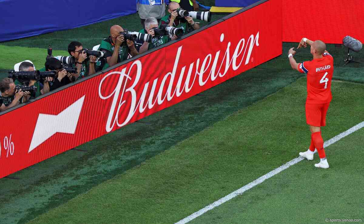 Video: Ostigard becomes first Serie A player to score at the 2026 World Cup