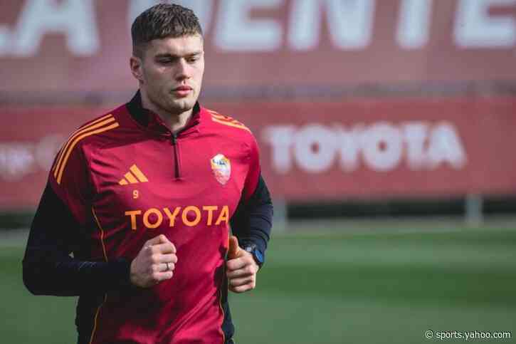 Roma need at least €23 million to sell Dovbyk