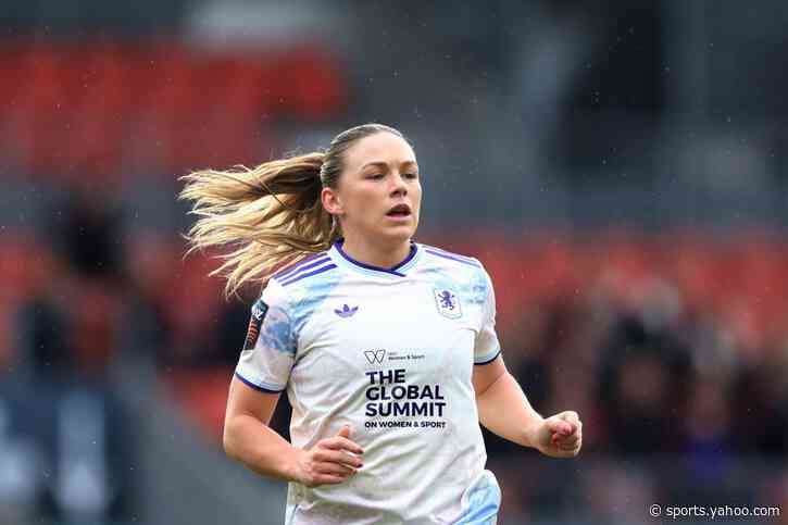 Spurs sign Aston Villa forward Hanson
