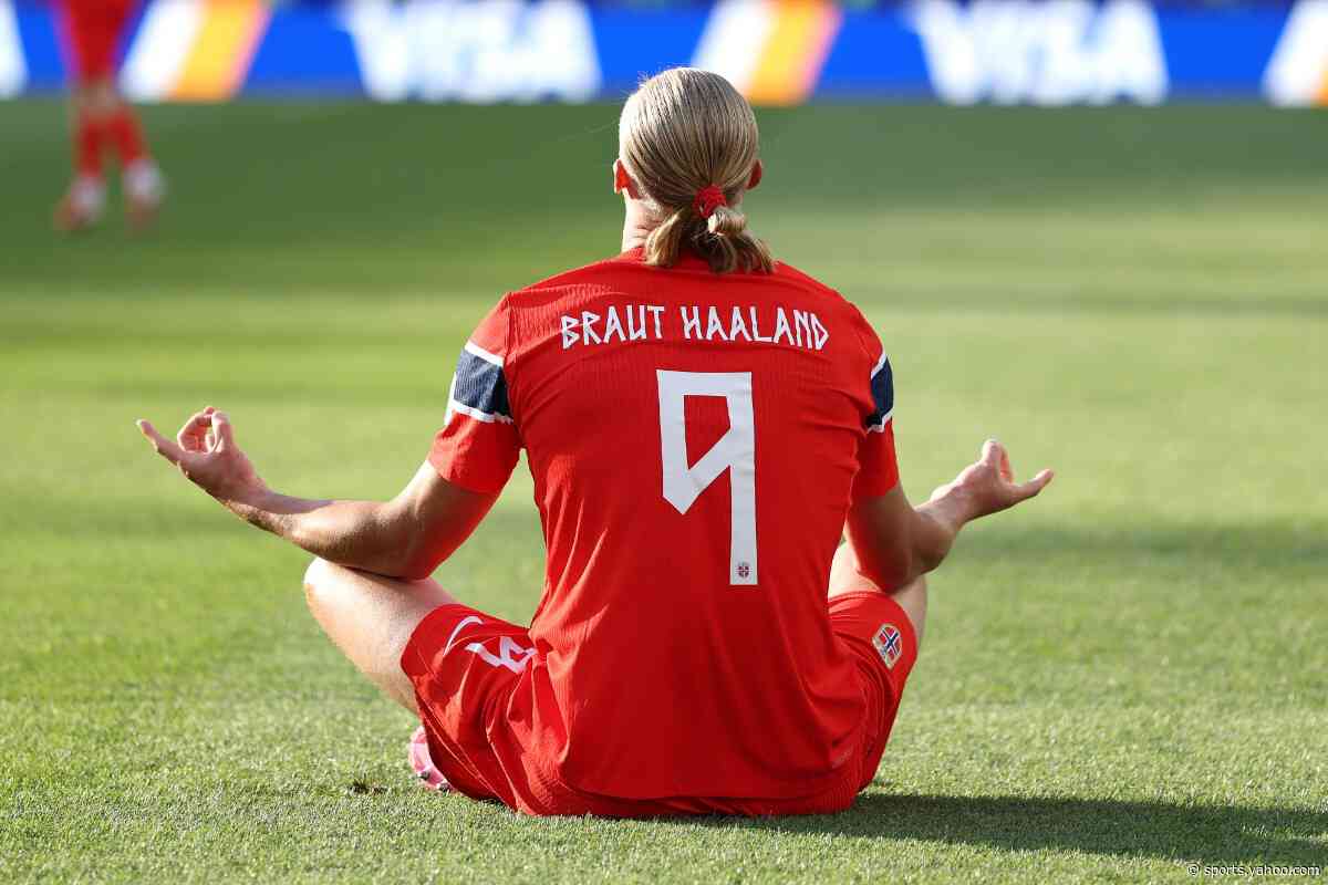 The stars shine at the World Cup as a Manchester City superstar makes his presence felt