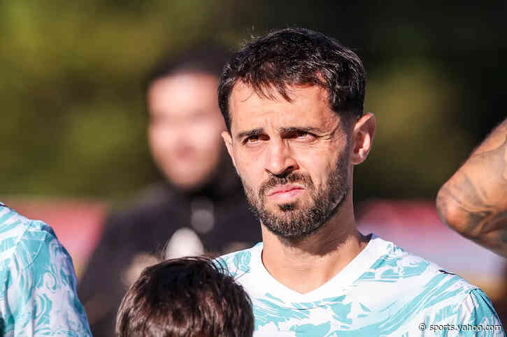 🚨 Real Madrid pull off free agent coup with Bernardo Silva swoop