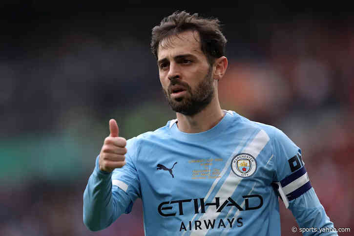 🚨 Official: Bernardo Silva signs for Real Madrid!