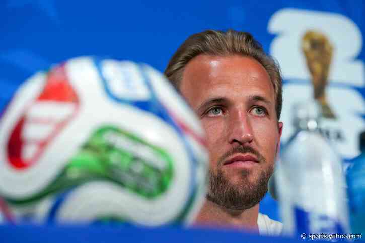 Harry Kane begins pursuit of Messi, Mbappe and the World Cup’s Golden Boot in the form of his life