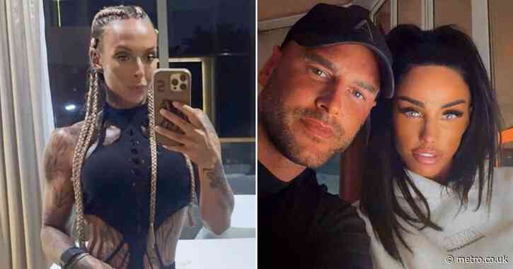 Katie Price’s husband Lee Andrews’ ex reveals fears he ‘might kill her’