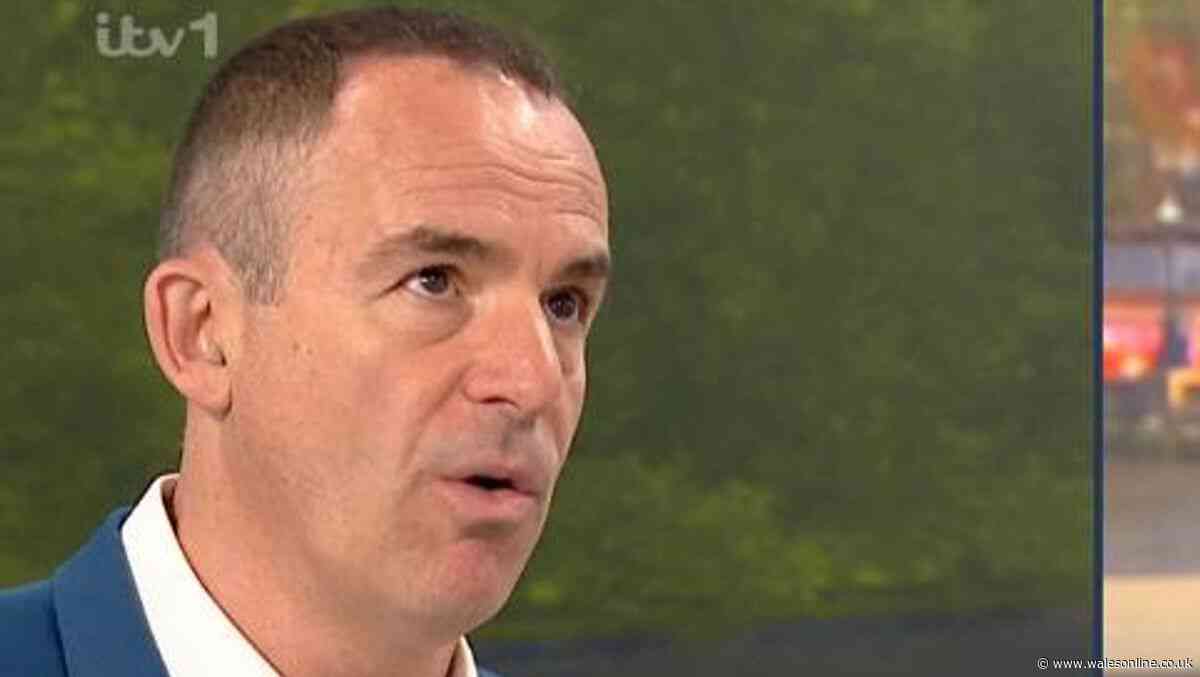 Good Morning Britain's Martin Lewis puts guest on the spot months after on-air clash