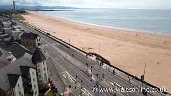 Multiple road closures to hit drivers in Swansea over 11 hours for Ironman event