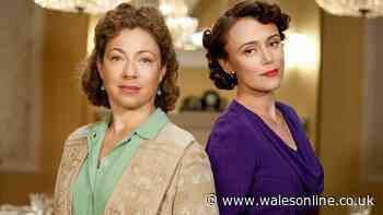 Inside Upstairs Downstairs Netflix cast including Gavin and Stacey legend