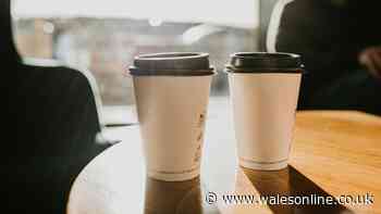 Binman finally settles where to put coffee cups – not the recycling bin