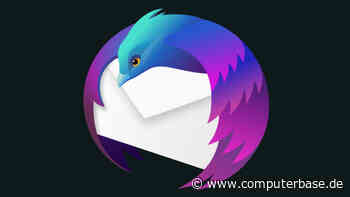 Hauptsächlich Produktpflege: Thunderbird 152 erhält Unter­stützung für Sicherheits­ge­räte