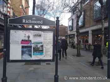 Richmond Council unveils £1.5m plans to transform its town centre
