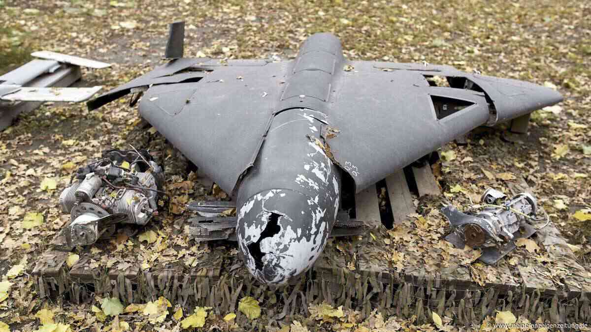 Rückschlag für Putins Luftkrieg: Mehr als 2.000 Drohnen zerstört