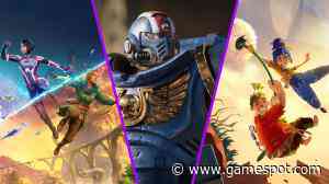 The Best Co-Op Games To Play Right Now