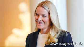 Kronprinzessin Mette-Marit hat neue Lunge erhalten