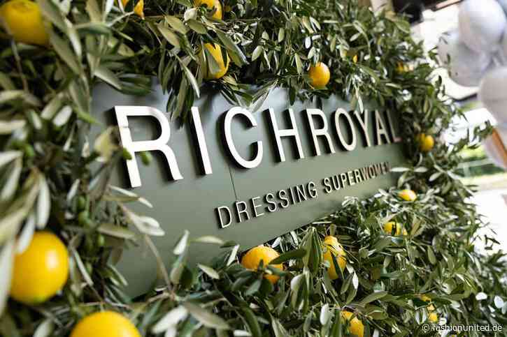 Rich & Royal erneut offizieller Sponsor von WoMen on Top