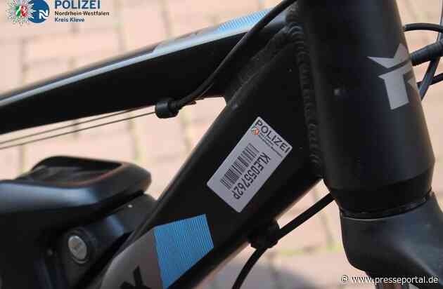 POL-KLE: Rees - Wochenmarkt am 24. Juni 2026: Polizei mit Informationsstand vertreten, Fahrradcodierung möglich