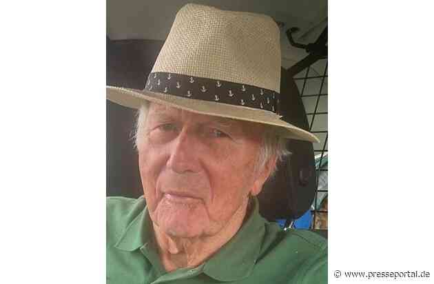 POL-LG: ++ Polizei setzt Suche nach vermissten dementen Senior Gottfried J. fort - 86-Jährigen verschwindet am Schafstall im Wald - Bild der VP online ++ "Wer sah 86-Jährigen mit grau-grünem Hut?" ++