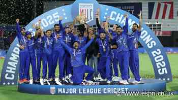 MLC 2026 FAQs: The when, the where, and the who's who including R Ashwin