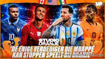 'Er is één speler die Mbappé kan afstoppen, die speelt bij Oranje'