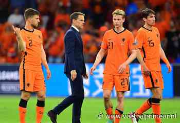 Frank de Boer wijst zwakke plek van Oranje aan: 'Daar liggen mijn zorgen'
