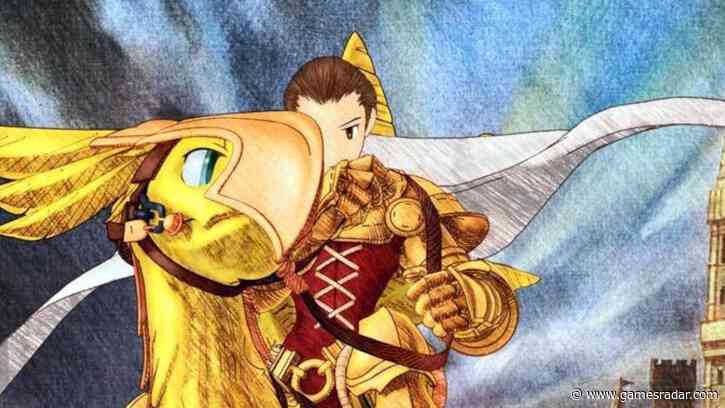 8 months after launch, Final Fantasy Tactics: The Ivalice Chronicles gets New Game+ out of nowhere in a surprise update, so I guess I'm booting up the tactical RPG once more