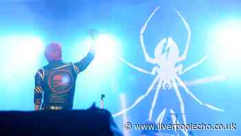 My Chemical Romance Liverpool Anfield Stadium setlist, tickets, seating map and support acts