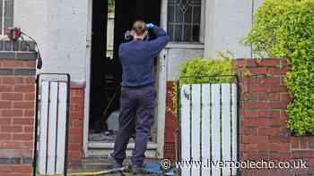 Man fighting for his life after Broadgreen home goes up in flames