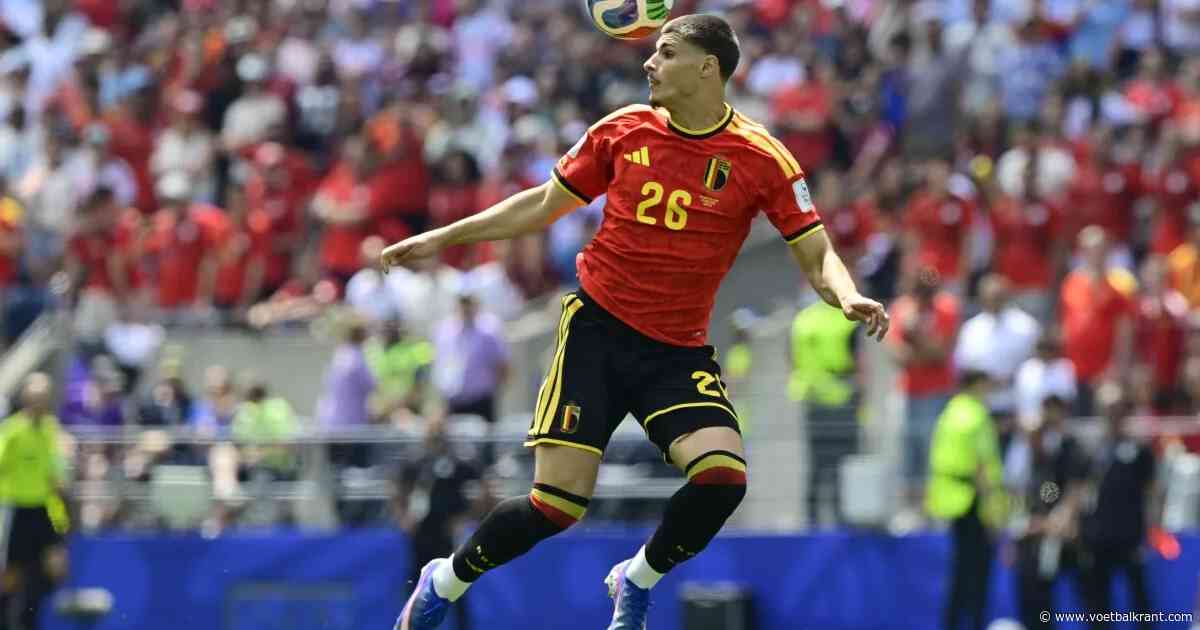 Nieuwe club mengt zich in de strijd om Matias Fernandez-Pardo