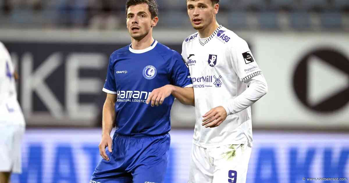 ‘Van Challenger Pro League naar de top? Leandro Rousseau staat voor droomtransfer’